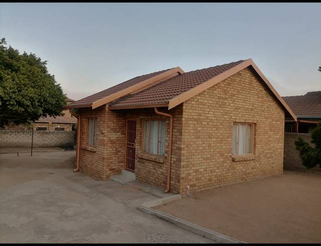 2 BEDROOM HOUSE FOR SALE IN EMDO PARK